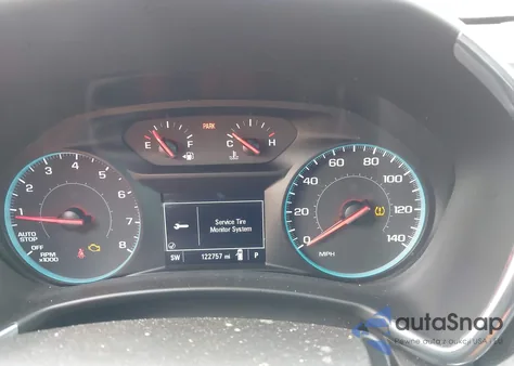 2018 Chevrolet Equinox Lt z USA, uszkodzony, nr VIN 2GNAXJEV2J6335383